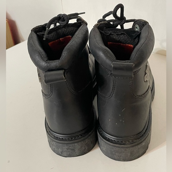 Harley Davidson Boots - Picture 4 of 9